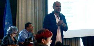 Sint Maarten Nature Foundation’s Bervoets Attends United Nations Ecosystem Based Management Workshop in Panama City, Panama