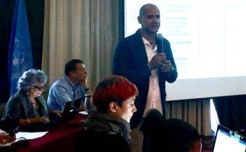 Sint Maarten Nature Foundation’s Bervoets Attends United Nations Ecosystem Based Management Workshop in Panama City, Panama