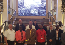 Viking Sea realiza su llegada inaugural a St. Maarten. Es el Primer crucero comercial en visitar a la isla Post-Irma