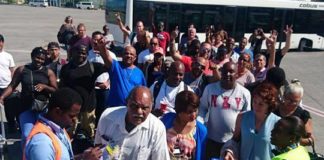 Winair Flight 807 rescheduled