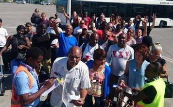 Winair Flight 807 rescheduled
