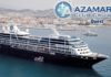 Azamara Cruise Line Confirms Port Calls for the Season.