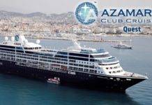 Azamara Cruise Line Confirms Port Calls for the Season.