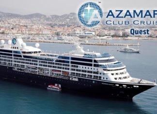 Azamara Cruise Line Confirms Port Calls for the Season.