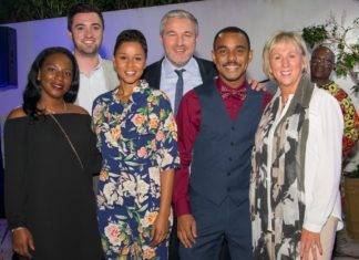 Port St. Maarten and Tourist Bureau attend CLIA Executive Summit. CLIA offers support