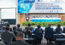 Ministry of Justice participated in the Hemispheric Forum on International Cooperation against Cybercrime