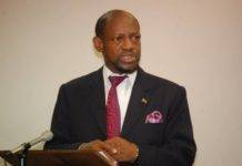 Dr. Douglas: A budget of numbers pulled out of a hat and tampered with to mislead people