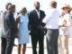 Royal Visit Starts and Ends at SXM Airport