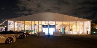 Se instalarán dos grandes carpas en el aeropuerto SXM para acomodar a los pasajeros