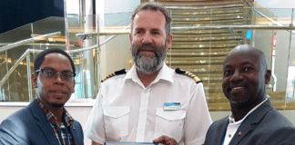 Marella Discovery visit a success. Marella Celebration in port on Friday