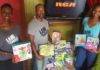 Be The Change Donates to Toys for Tots