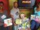 Be The Change Donates to Toys for Tots