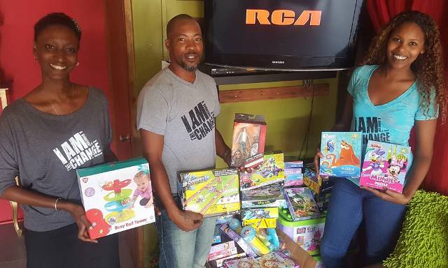 toys for tots