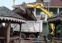 Ombudsman rules complaint of the Marketplace vendors against the removal of kiosks founded