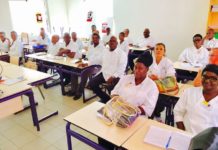 MP Drs Rodolphe Samuel visit NIPA