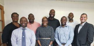 Incoming COCI Board Members