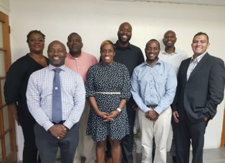 Incoming COCI Board Members