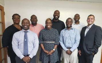 Incoming COCI Board Members