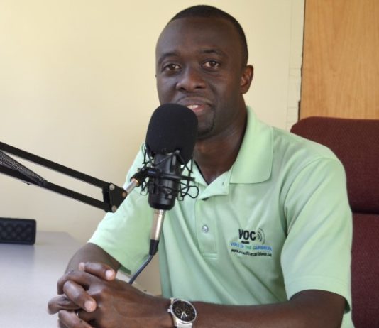Andre Huie to host Caribbean Morning Live on Voice of the Caribbean Radio