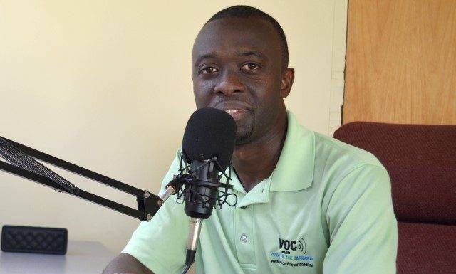 Andre Huie to host Caribbean Morning Live on Voice of the Caribbean Radio