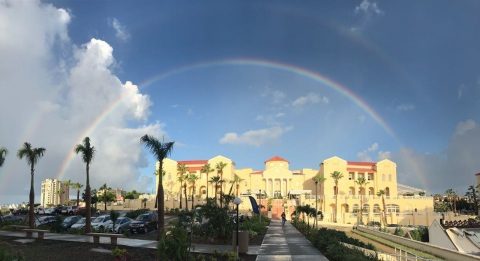 American University of the Caribbean School of Medicine Resumes Classes in Sint Maarten following Temporary Relocation after Hurricane Irma