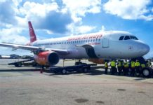 Winair inicia vuelos a Haití con aviones nuevos