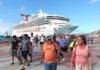 Carnival Cruise Lines returns to the destination with Sunshine & Pride