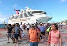 Carnival Cruise Lines returns to the destination with Sunshine & Pride