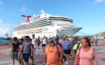 Carnival Cruise Lines returns to the destination with Sunshine & Pride