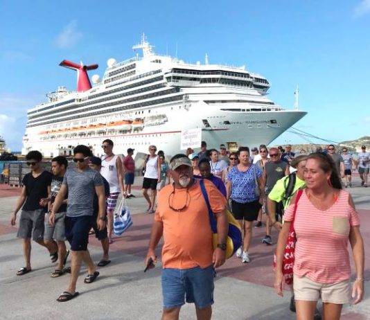 Carnival Cruise Lines returns to the destination with Sunshine & Pride