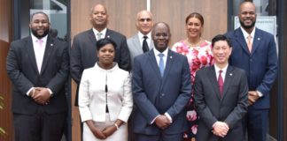 Speech Governor Holiday Swearing-in Interim Ministers