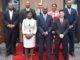 Speech Governor Holiday Swearing-in Interim Ministers