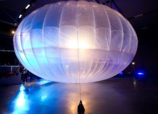 Google Is Sending Internet Balloons to Puerto Rico to Bring Communication Back to the Island