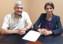 Demócratas Unidos hacen historia