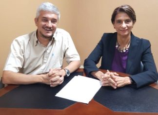 Demócratas Unidos hacen historia