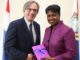 German Ambassador pays Courtesy Visit to Prime Minister of Sint Maarten