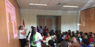 WYCCF ready for kick off Construction and Care Training courses