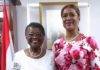 Jorien Wuite new Minister of Education, Culture, Youth and Sport