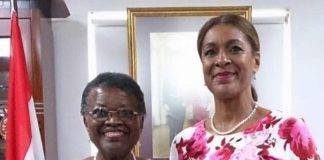 Jorien Wuite new Minister of Education, Culture, Youth and Sport