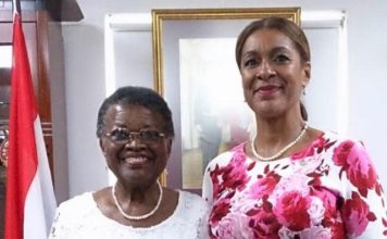 Jorien Wuite new Minister of Education, Culture, Youth and Sport