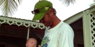 Sint Maarten fall man Kurt Russell taken off ventilator