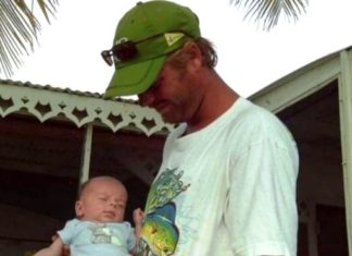 Sint Maarten fall man Kurt Russell taken off ventilator