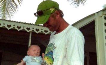 Sint Maarten fall man Kurt Russell taken off ventilator