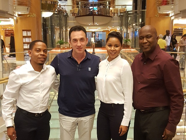 MSC Cruises PR piece