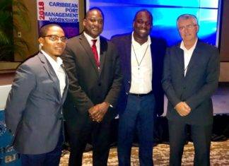 Port St. Maarten becomes benchmark port at Caribbean Port Management Workshop