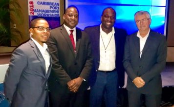 Port St. Maarten becomes benchmark port at Caribbean Port Management Workshop
