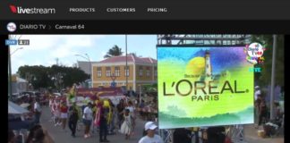 ARUBA: DIARIO TV is broadcasting live video on Carnaval 64.