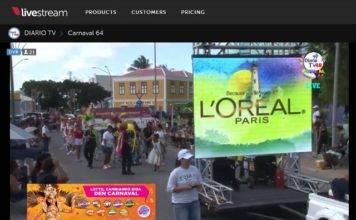 ARUBA: DIARIO TV is broadcasting live video on Carnaval 64.