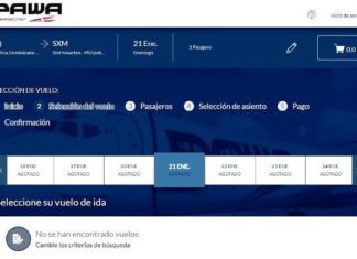 Mal servicio de Pawa impide el regreso a St. Maarten de muchos de sus residentes