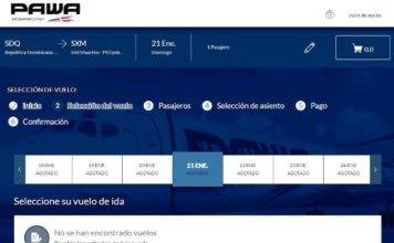 Mal servicio de Pawa impide el regreso a St. Maarten de muchos de sus residentes